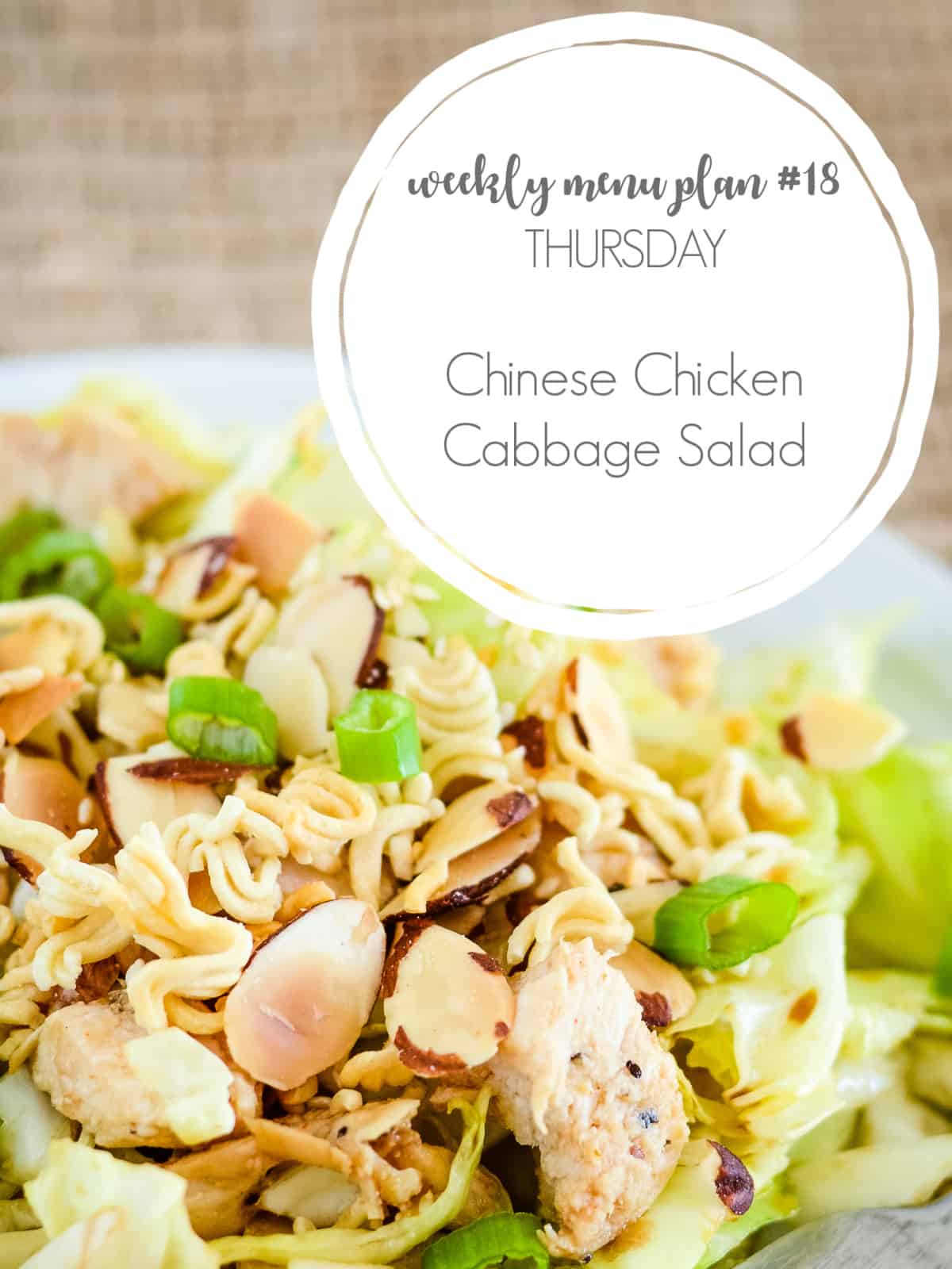 chinese chicken cabbage salad