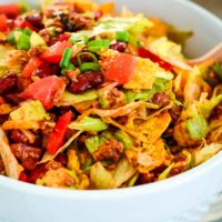 Ultimate Doritos Taco Salad Recipe for Taco Tuesday