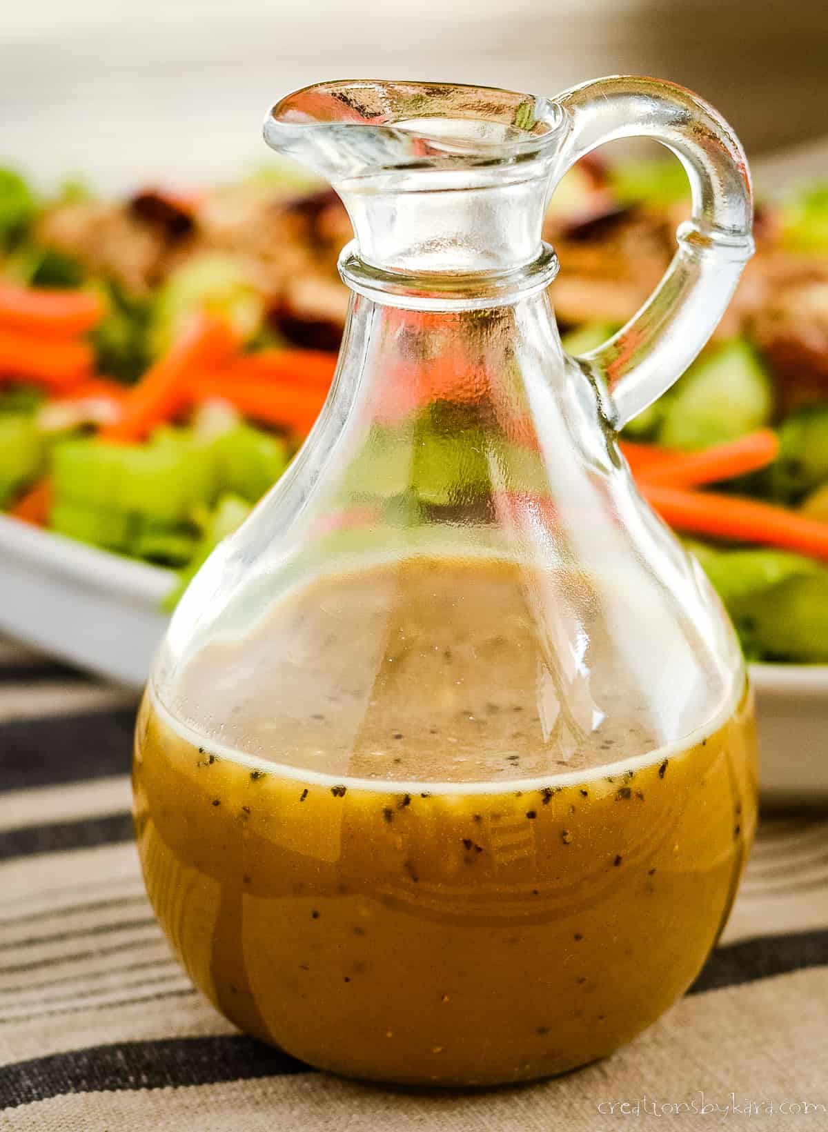orange mustard dressing Orange Honey Mustard Dressing