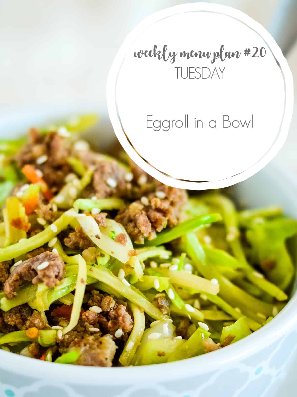 eggroll in a bowl