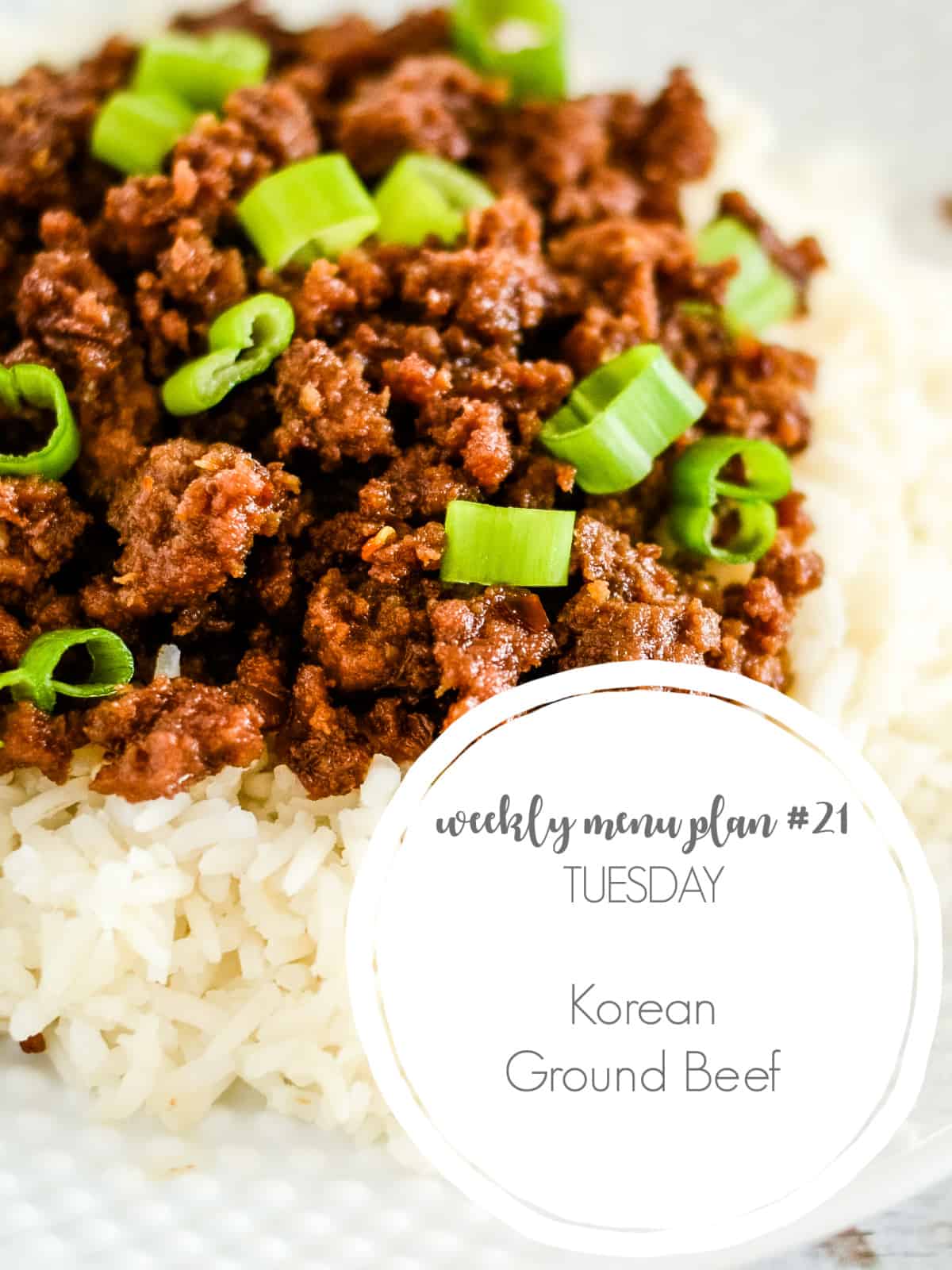 korean ground beef