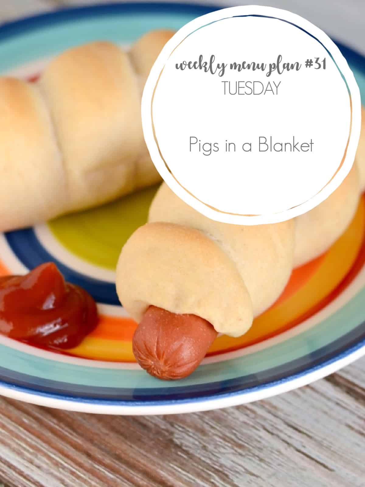 pigs in a blanket