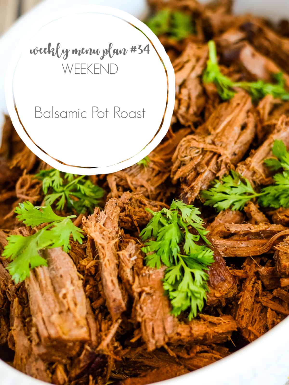 balsamic pot roast