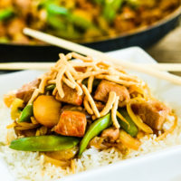 Favorite Pork Chop Suey Recipe (Easy!)