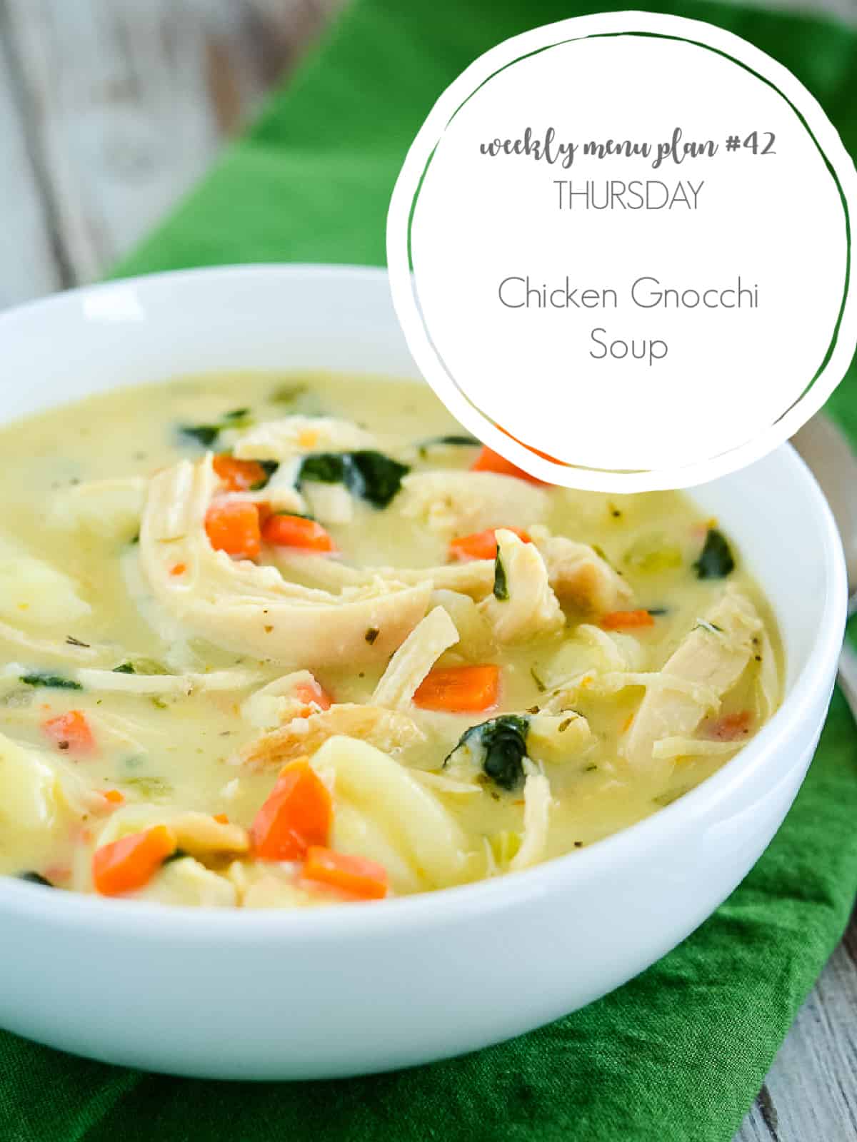 olive garden copycat chicken gnocchi soup