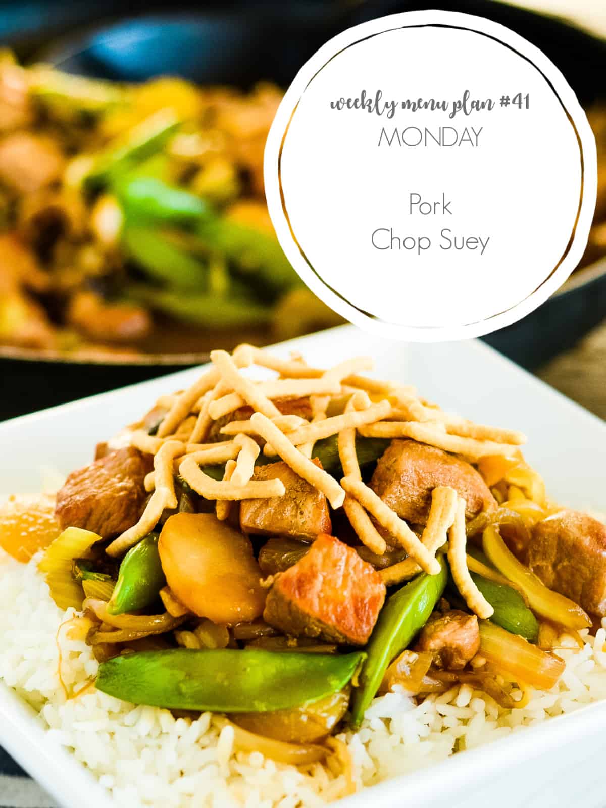 pork chop suey