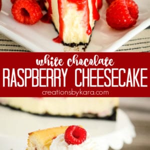 cheesecake factory white chocolate raspberry cheesecake recipe collage