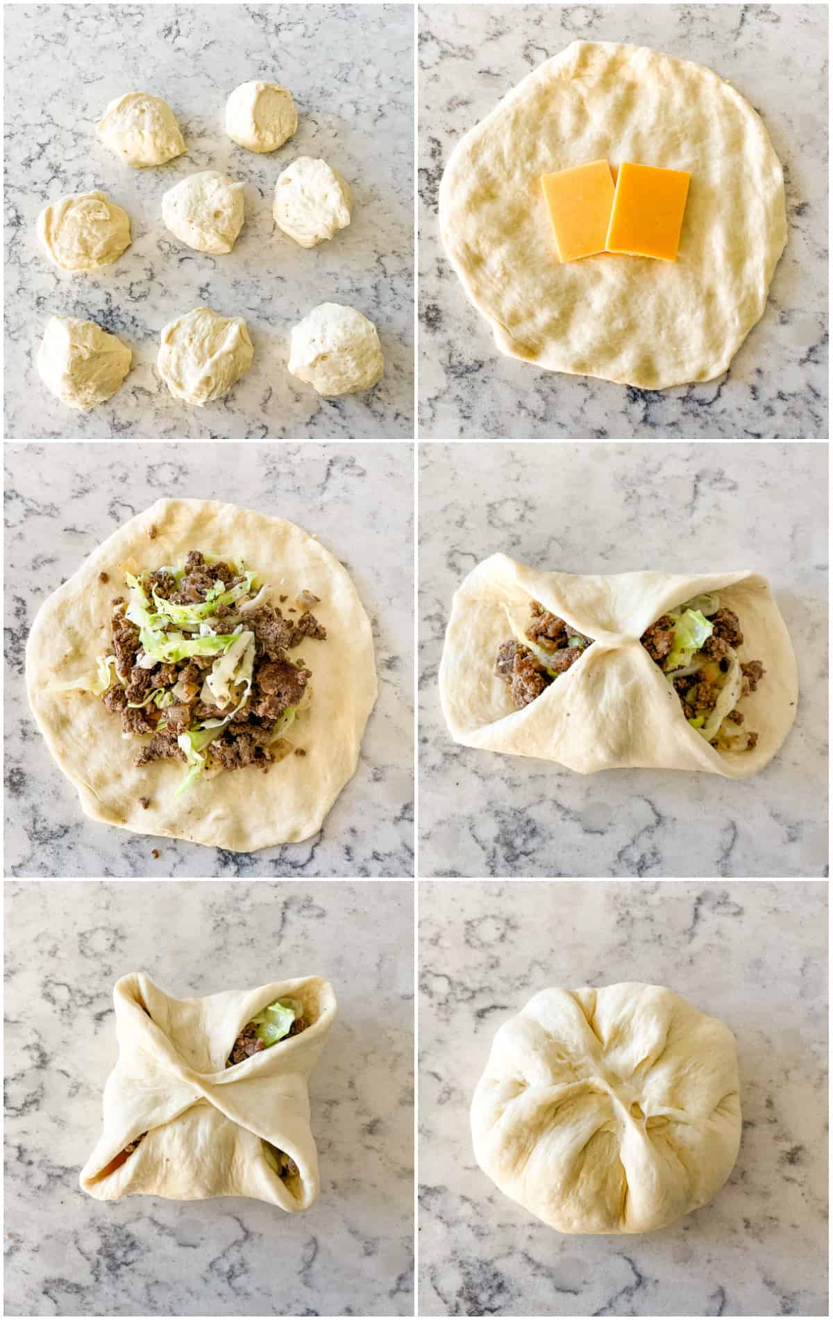 Best Homemade Runza Sandwich Recipe Creations by Kara