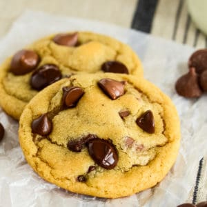 1 egg cookie recipe with chocolate chips