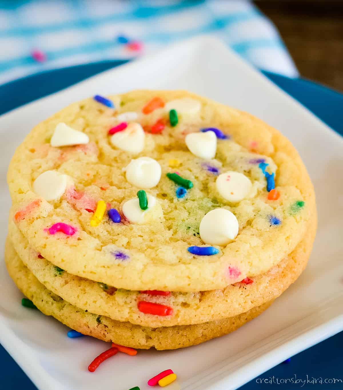 funfetti cookie recipe photo