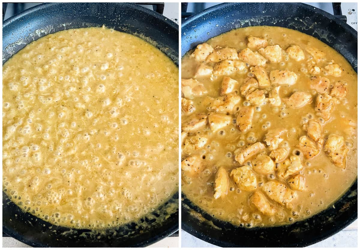 Easy Curry Chicken Recipe (30 Minutes!) Creations by Kara