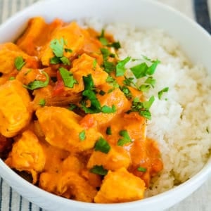 indian butter chicken instant pot recipe