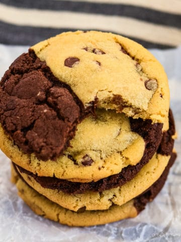 brookie cookie recipe photo