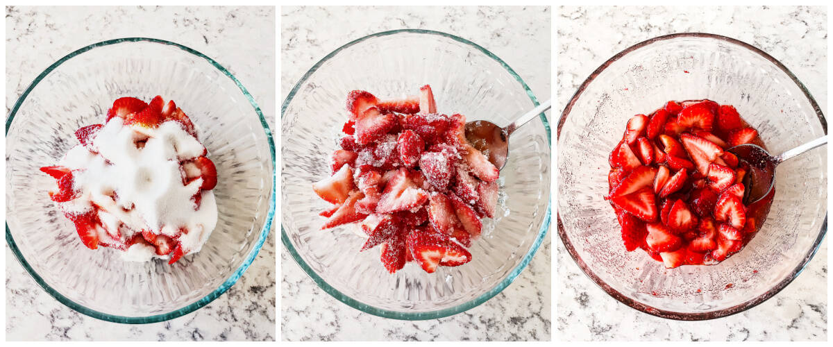 berries for strawberry pizza recipe