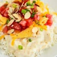 Best Homemade Chicken Haystacks Recipe