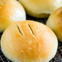 Easy Homemade Bread Bowl Recipe