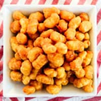 Caramel Puff Corn Recipe (Easy & Delicious!)