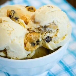 edible cookie dough ice cream