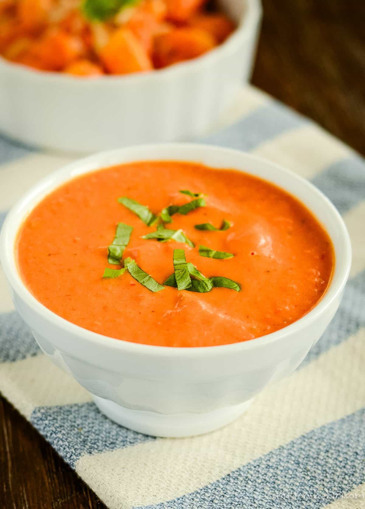 creamy rosa sauce recipe