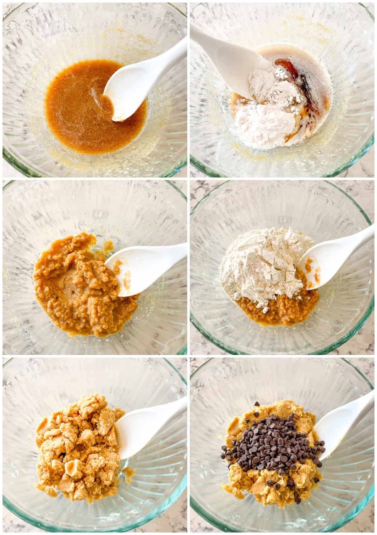 how to make cookie dough for ice cream