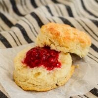 Easy Buttermilk Biscuits Recipe