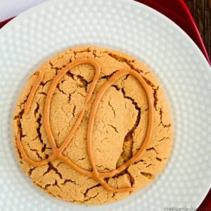 ultimate crumbl peanut butter cookie