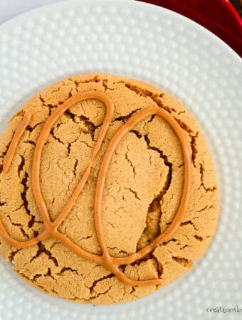 ultimate crumbl peanut butter cookie