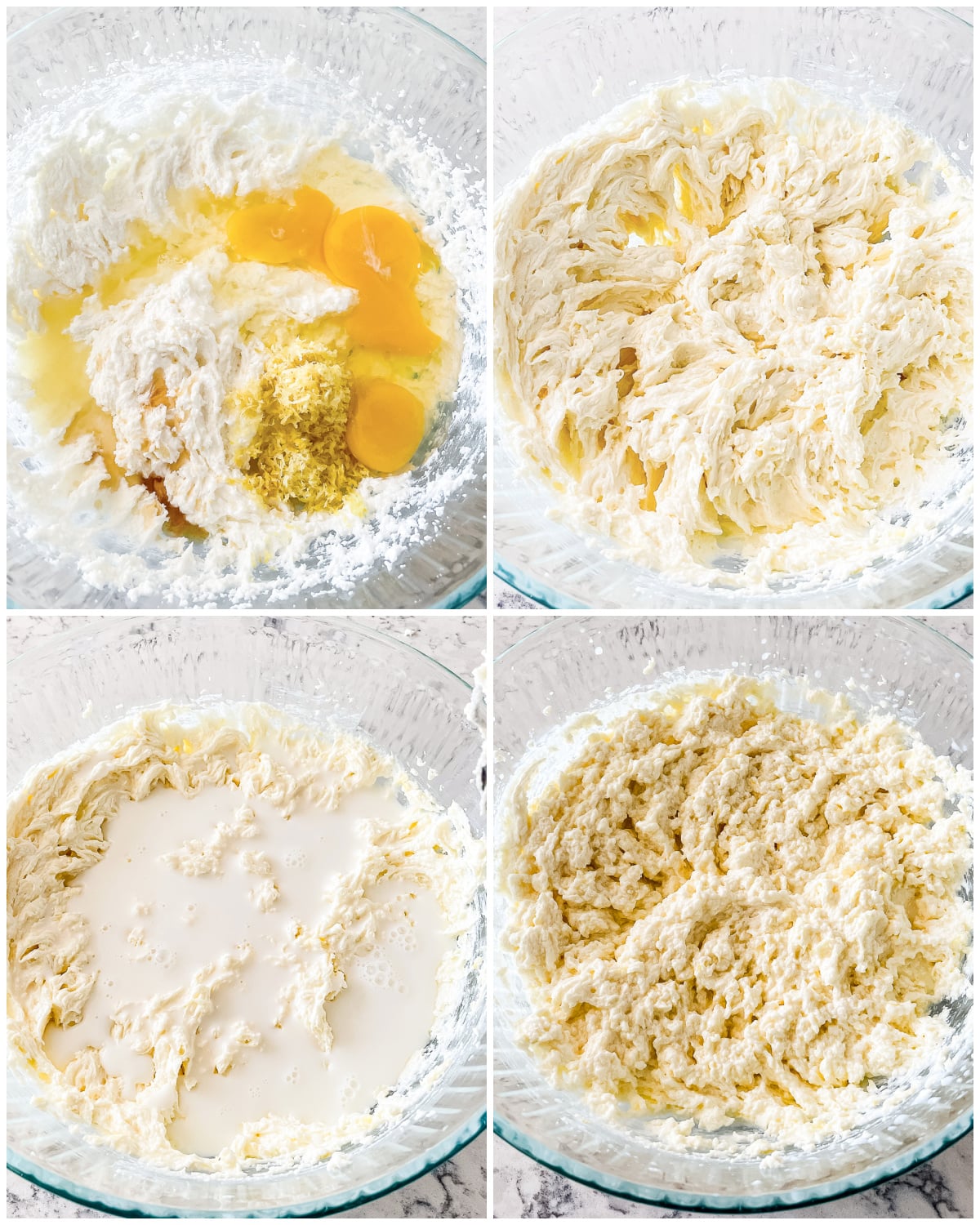 process shots- wet ingredient