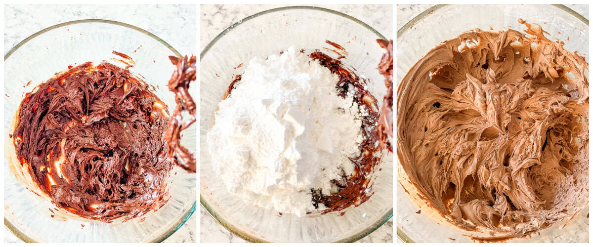 chocolate frosting for chocolate mayonnaise cake recipe