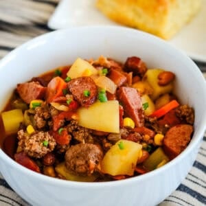 Hearty Texas Cowboy Stew Recipe