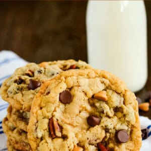 silo cookie recipe collage
