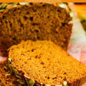 starbucks pumpkin bread copycat recipe collage